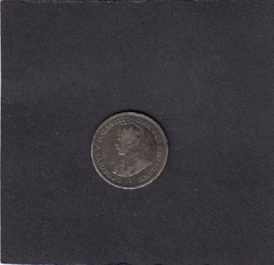 Beschrijving: 3 Pence GEORGIUS V